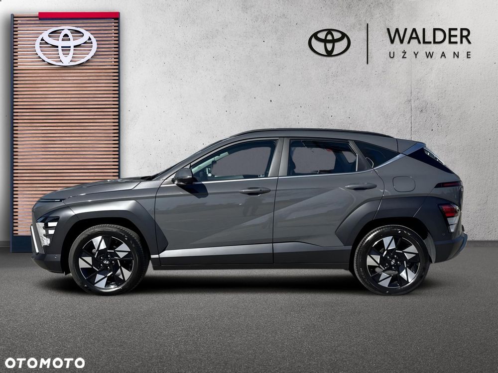 Hyundai Kona 1.6 GDI Hybrid Executive DCT - 8