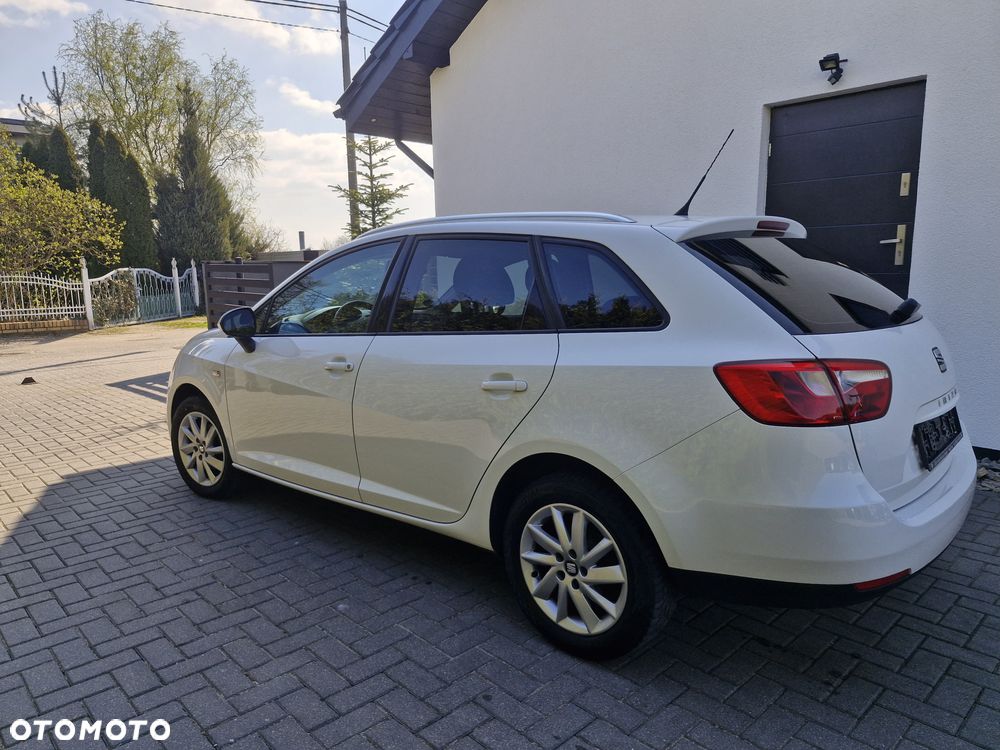 Seat Ibiza 1.4 16V Passion+ - 5