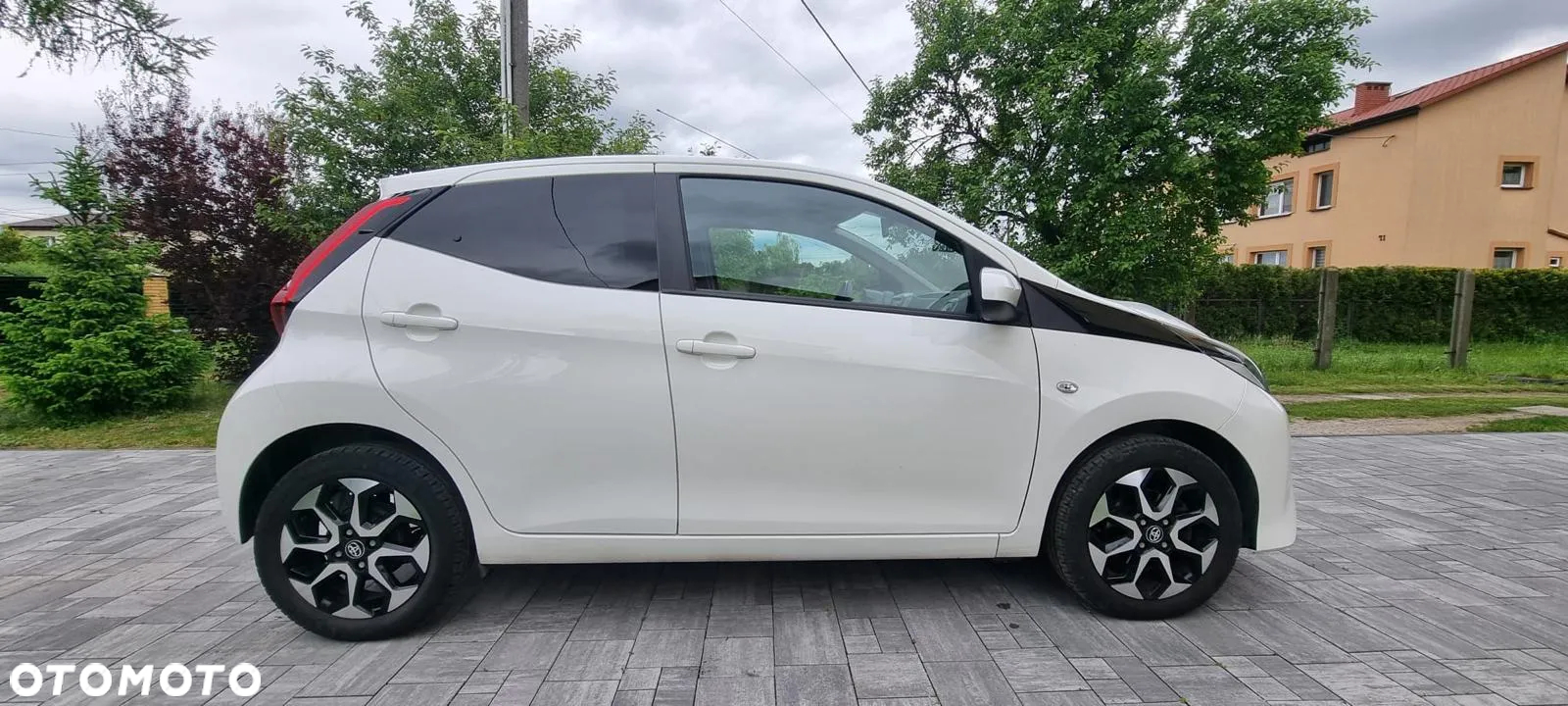 Toyota Aygo - 23