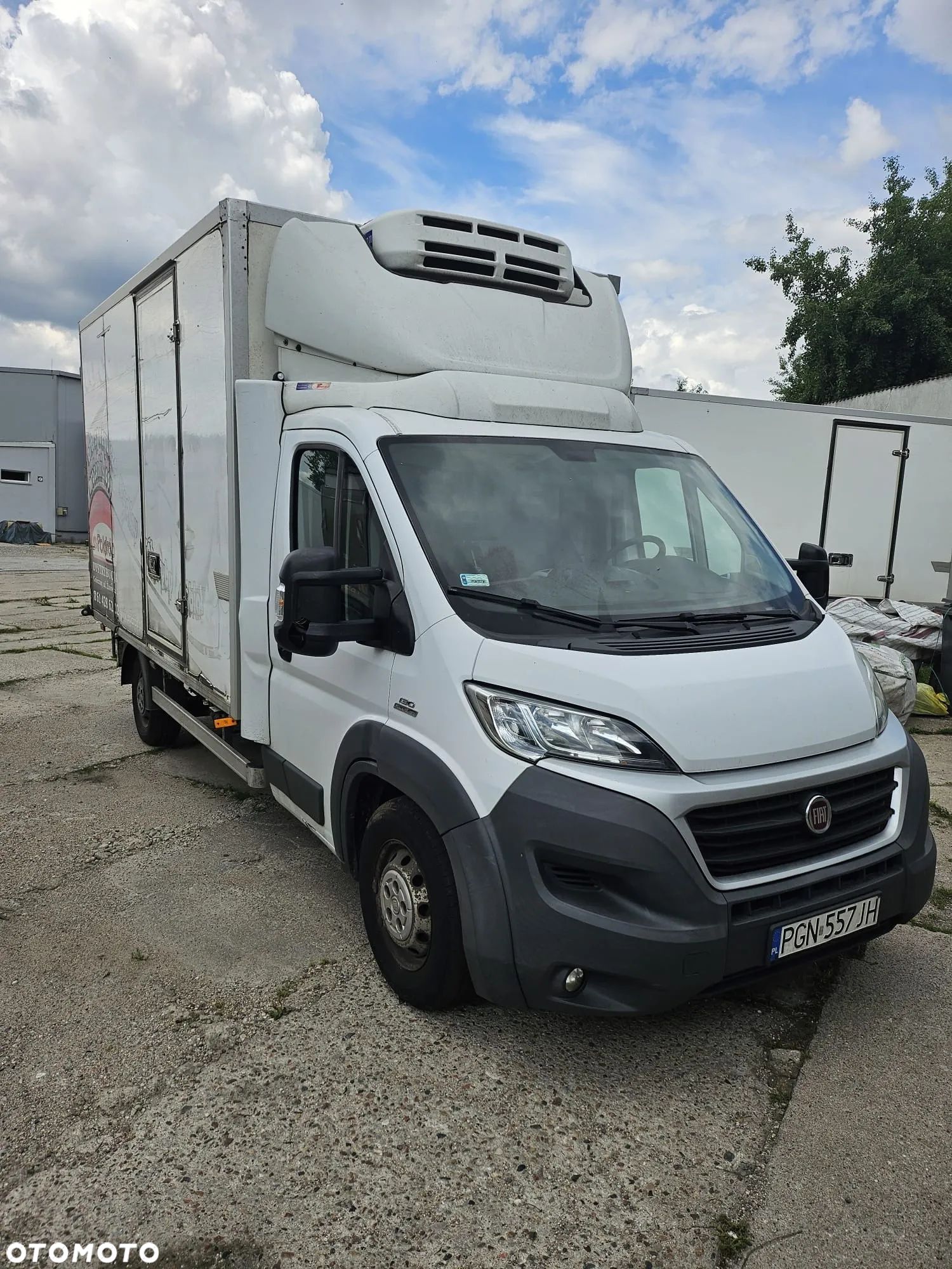 Fiat Ducato - 1