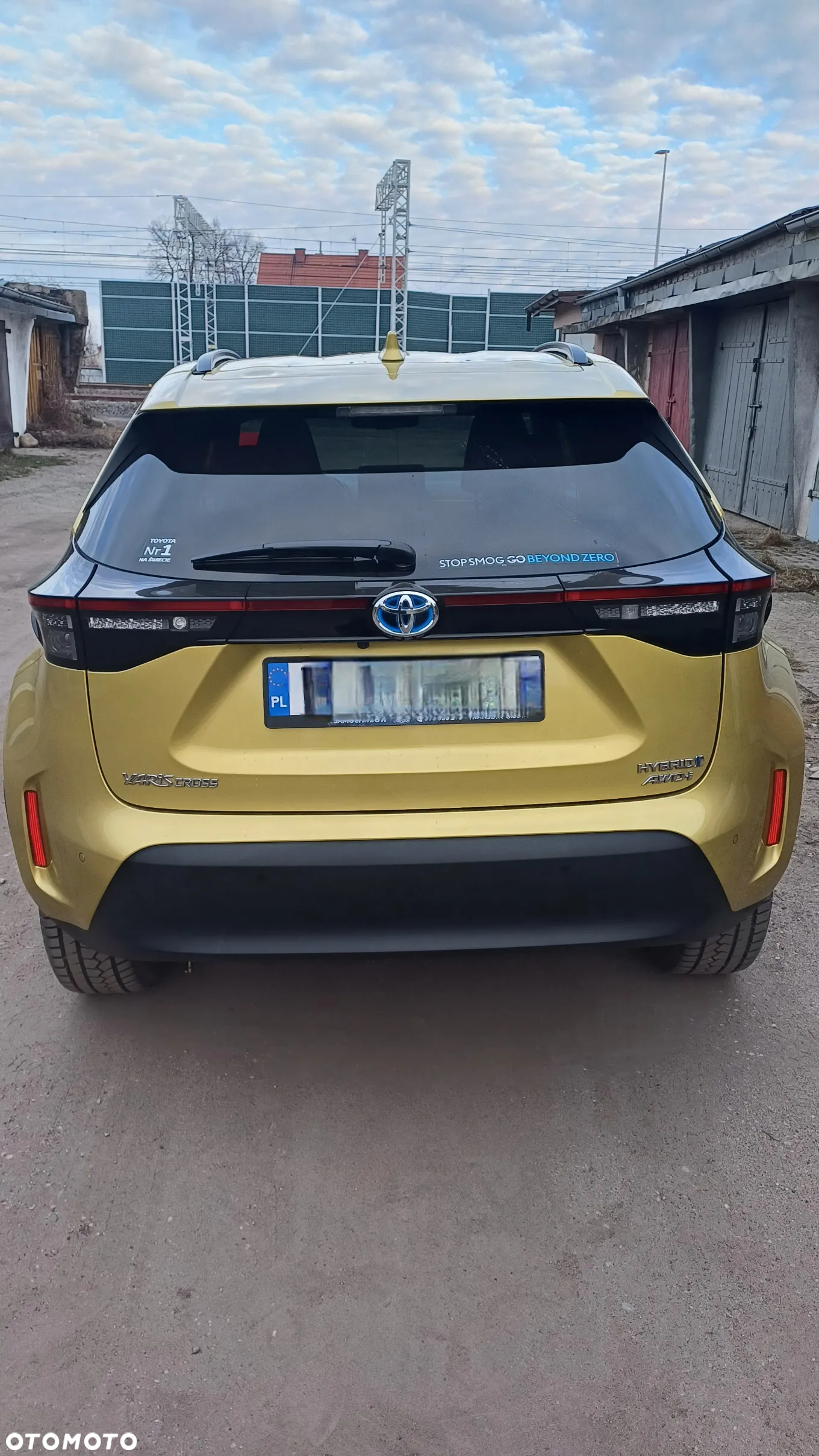 Toyota Yaris Hybrid 1.5 Comfort - 8
