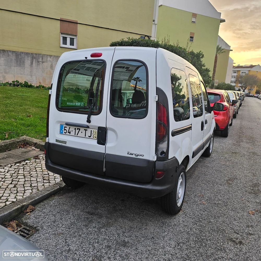 Renault Kangoo ver-1-2-16v-confort - 13