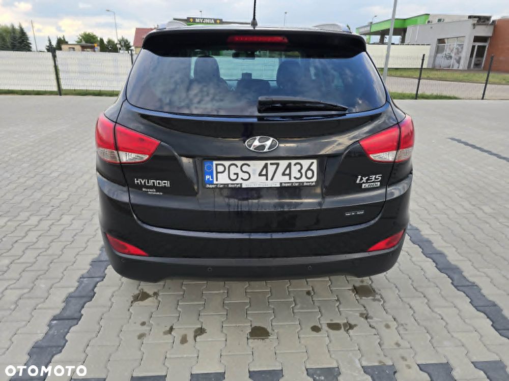 Hyundai ix35 2.0 CRDi Style 2WD - 7
