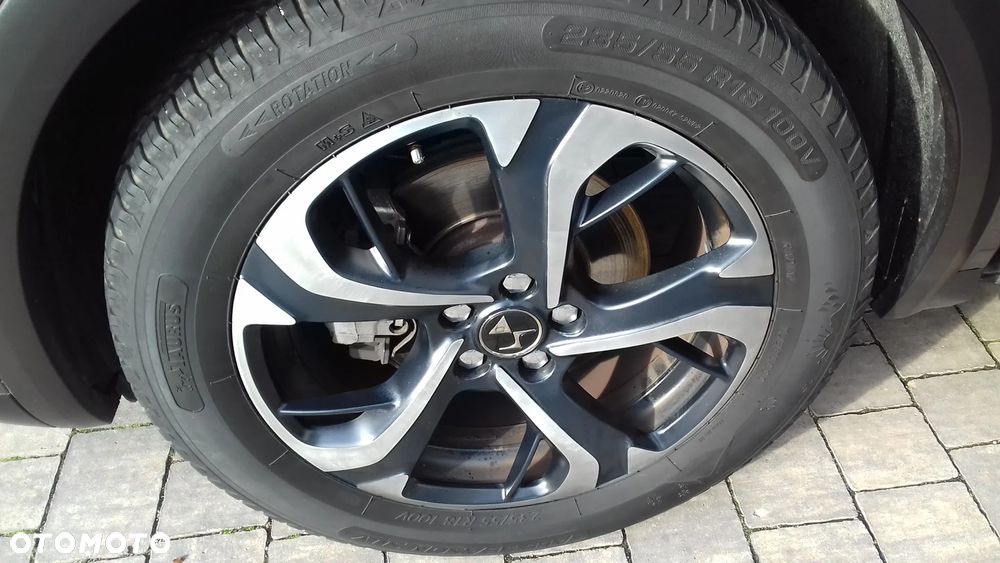 DS Automobiles DS 7 Crossback 1.6 PureTech GPF Grand Chic - 27