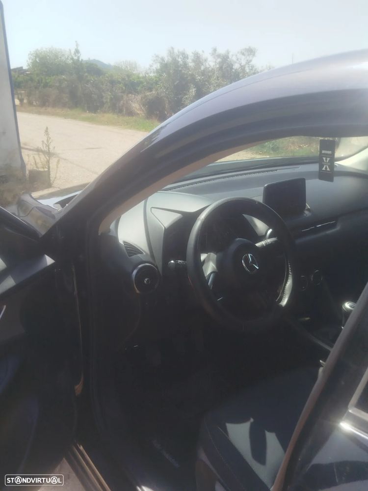 Mazda CX-3 1.8 Sky.Advance Navi - 1