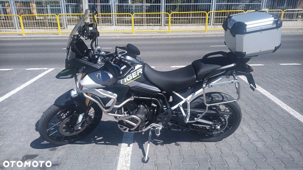 Triumph Tiger - 17