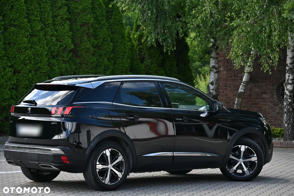 Peugeot 3008 2.0 BlueHDi GT S&S EAT8 - 16