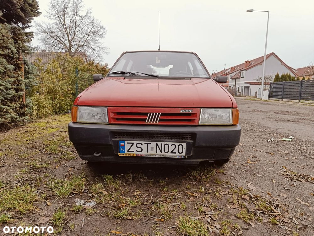 Fiat Uno - 2