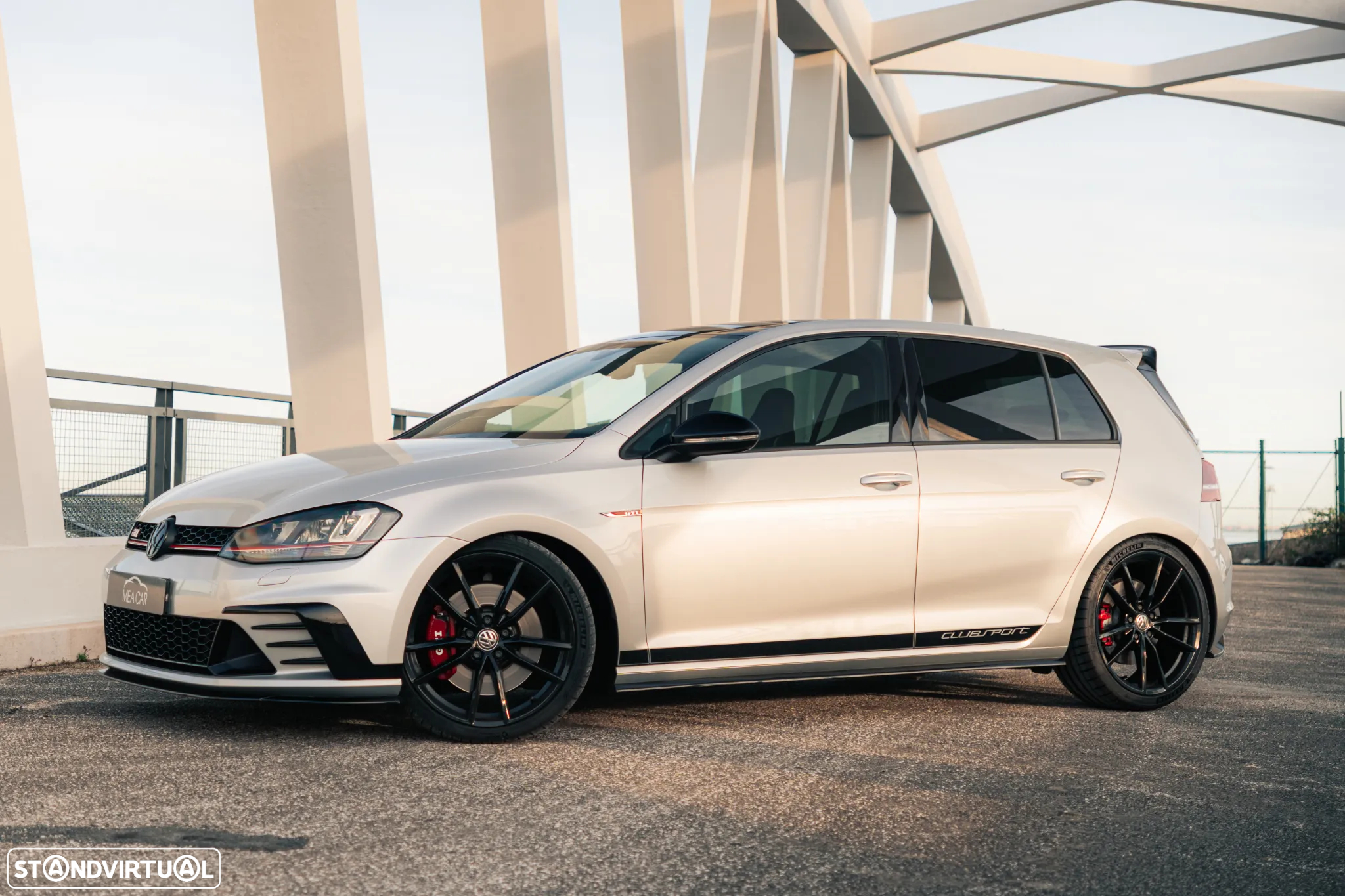 VW Golf GTI Clubsport DSG - 4