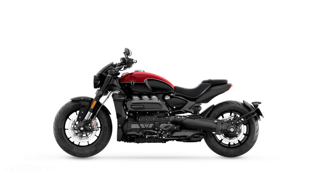 Triumph Rocket - 20