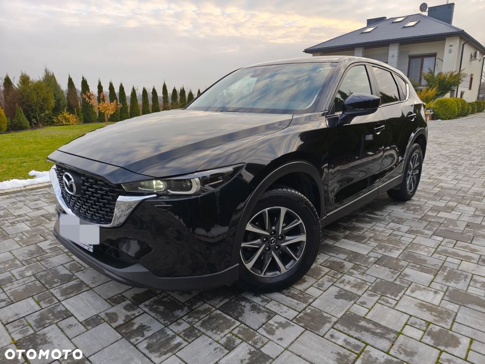 Mazda CX-5 2.0 Black 2WD - 2