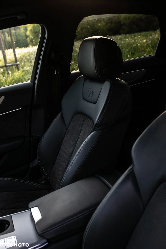 Audi A6 Limousine 40 TDI mHEV Sport S tronic - 22