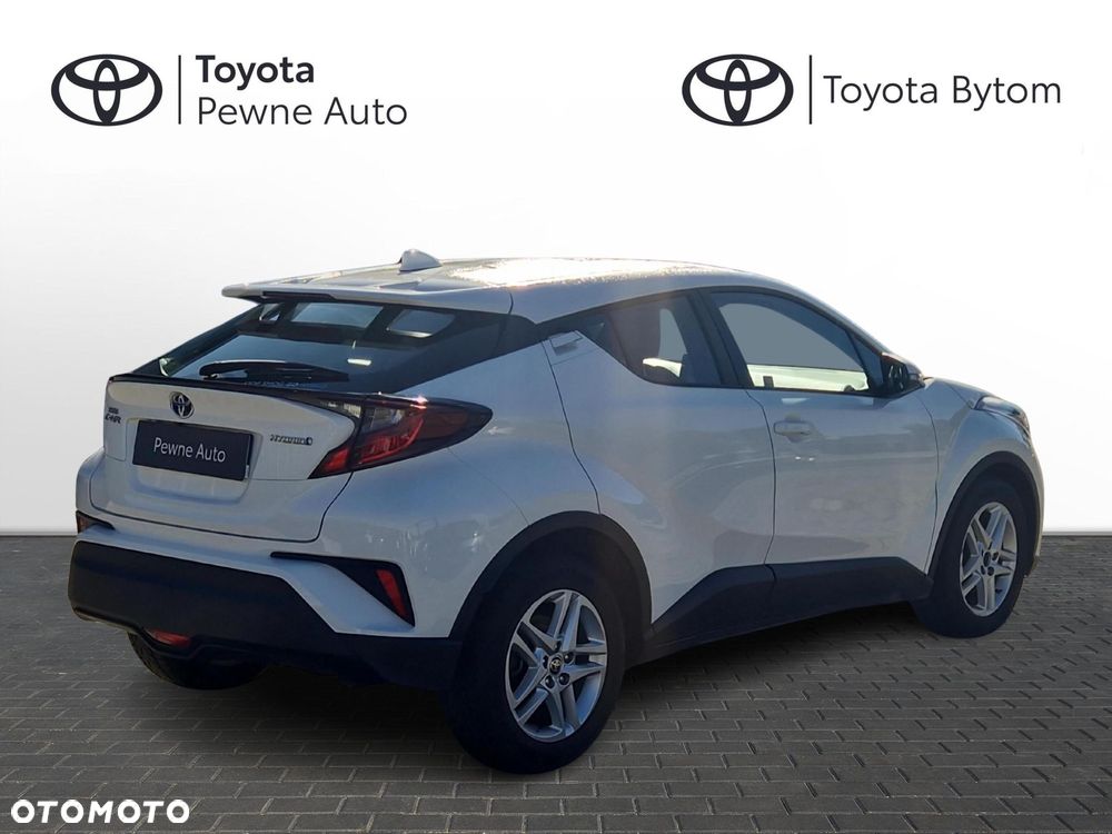 Toyota C-HR 1.8 Hybrid GPF Comfort - 3
