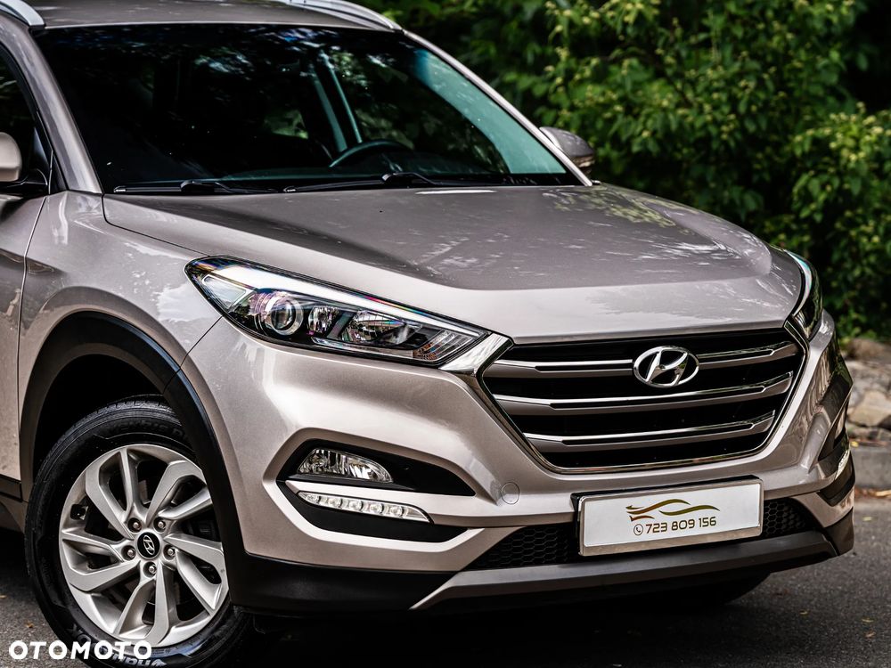 Hyundai Tucson 1.6 GDi Style 2WD - 18