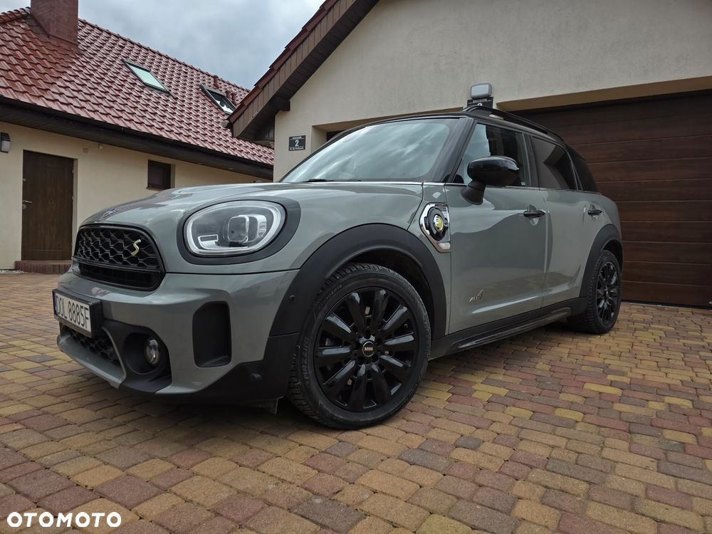MINI Countryman Cooper SE ALL4 Shadow Edition - 1