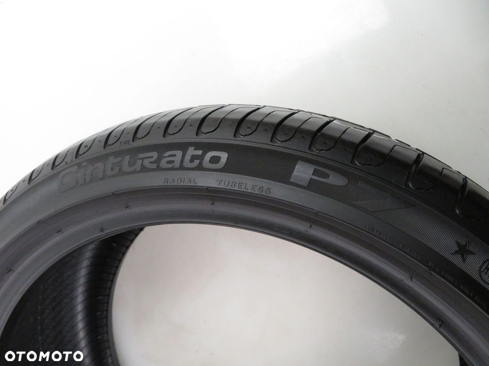 225/40R18 OPONA LETNIA Pirelli Cinturato P7 92Y Run Flat *-BMW - 7