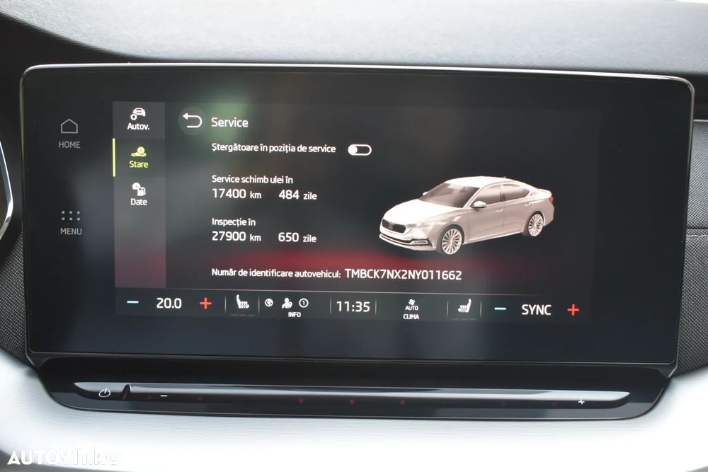 Skoda Octavia 2.0 TDI DSG 4X4 Style - 25