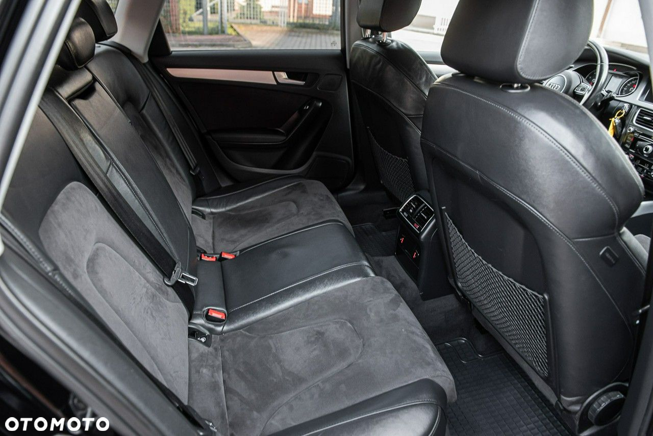 Audi A4 Avant 2.0 TFSI quattro S line Sportpaket - 8