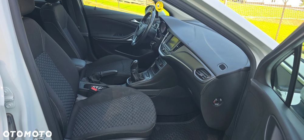 Opel Astra 1.4 T Active EU6 - 29