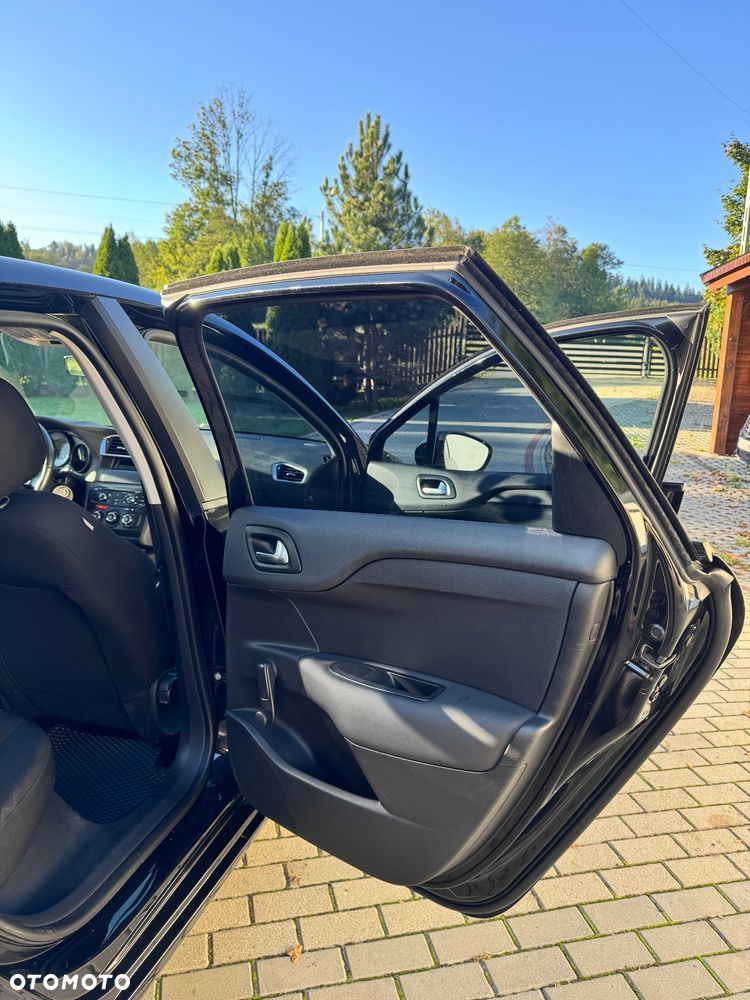 Citroën C4 1.6 VTi Exclusive - 14