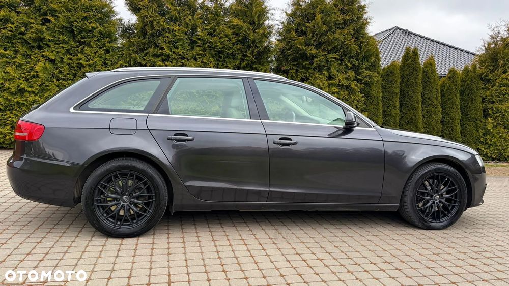 Audi A4 Avant 2.0 TDI Multitronic - 4