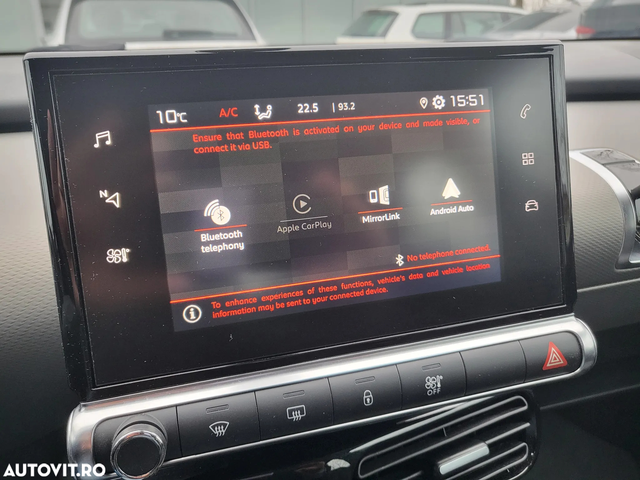 Citroën C4 Cactus 1.2 PureTech S&S BVM6 Feel - 22