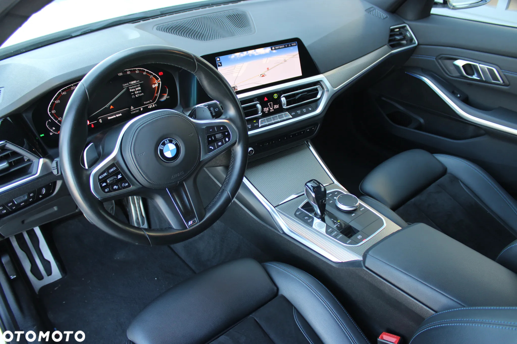 BMW Seria 3 330i xDrive M Sport sport - 13