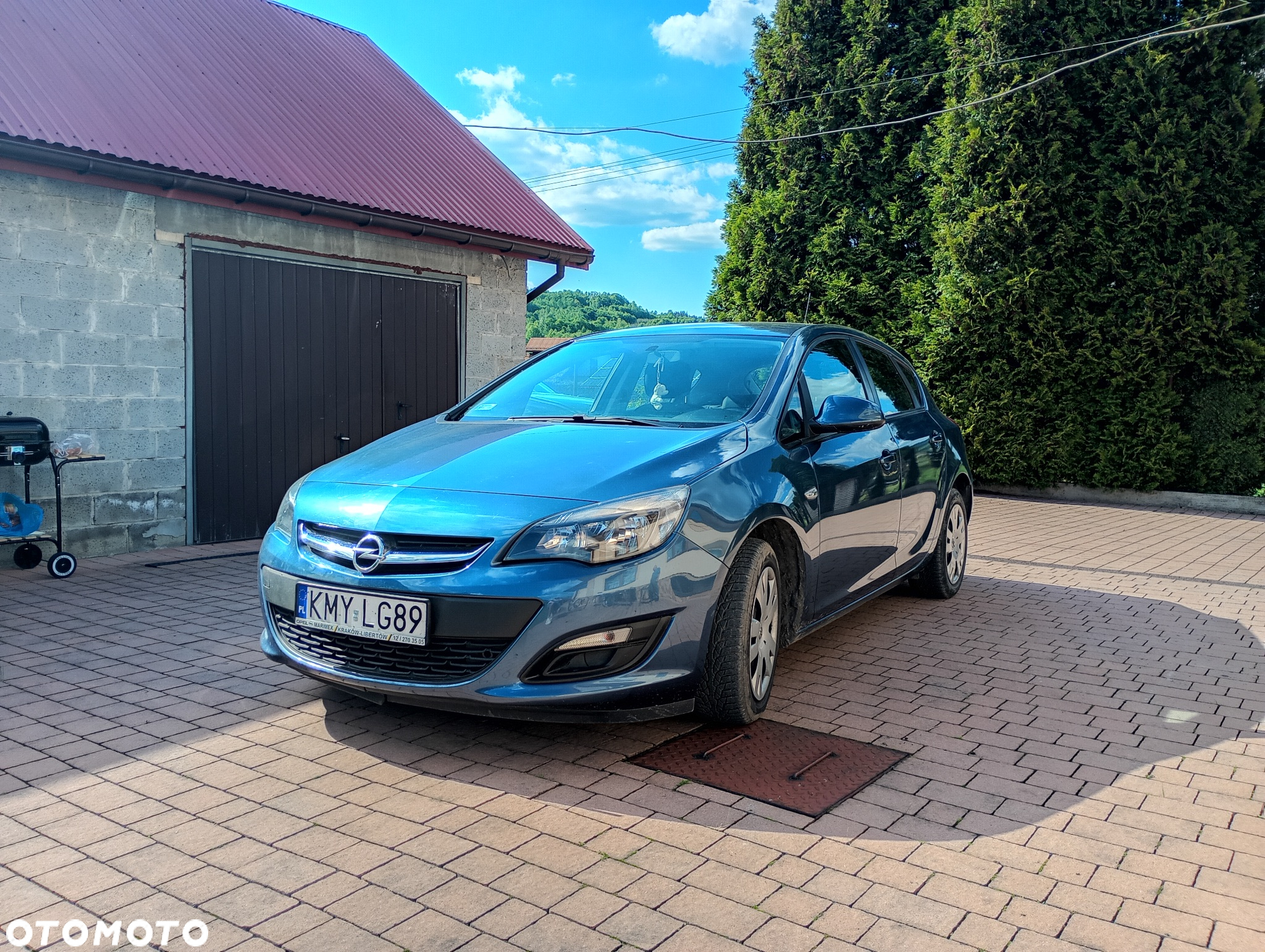 Opel Astra IV 1.4 T Active - 3
