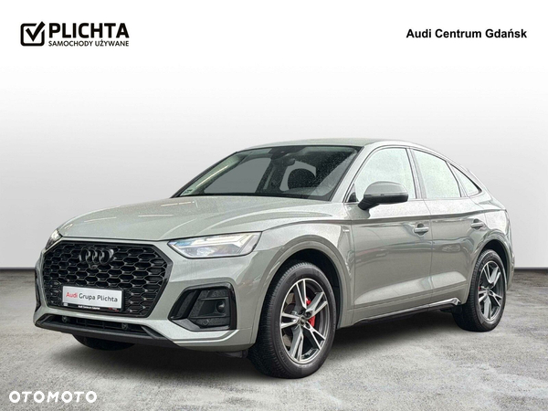 Audi Q5 Sportback