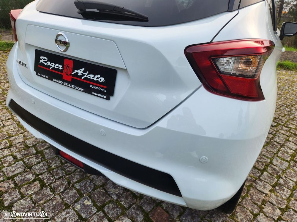 Nissan Micra 1.5 dCi Tekna S/S - 24