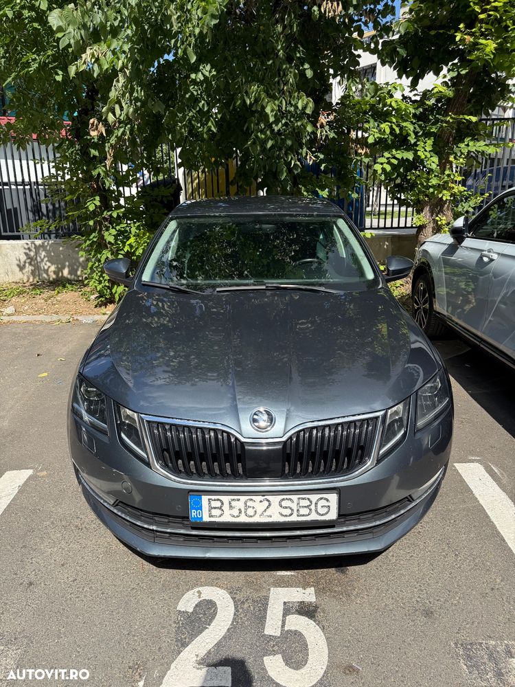Skoda Octavia 1.6 TDI Style - 6