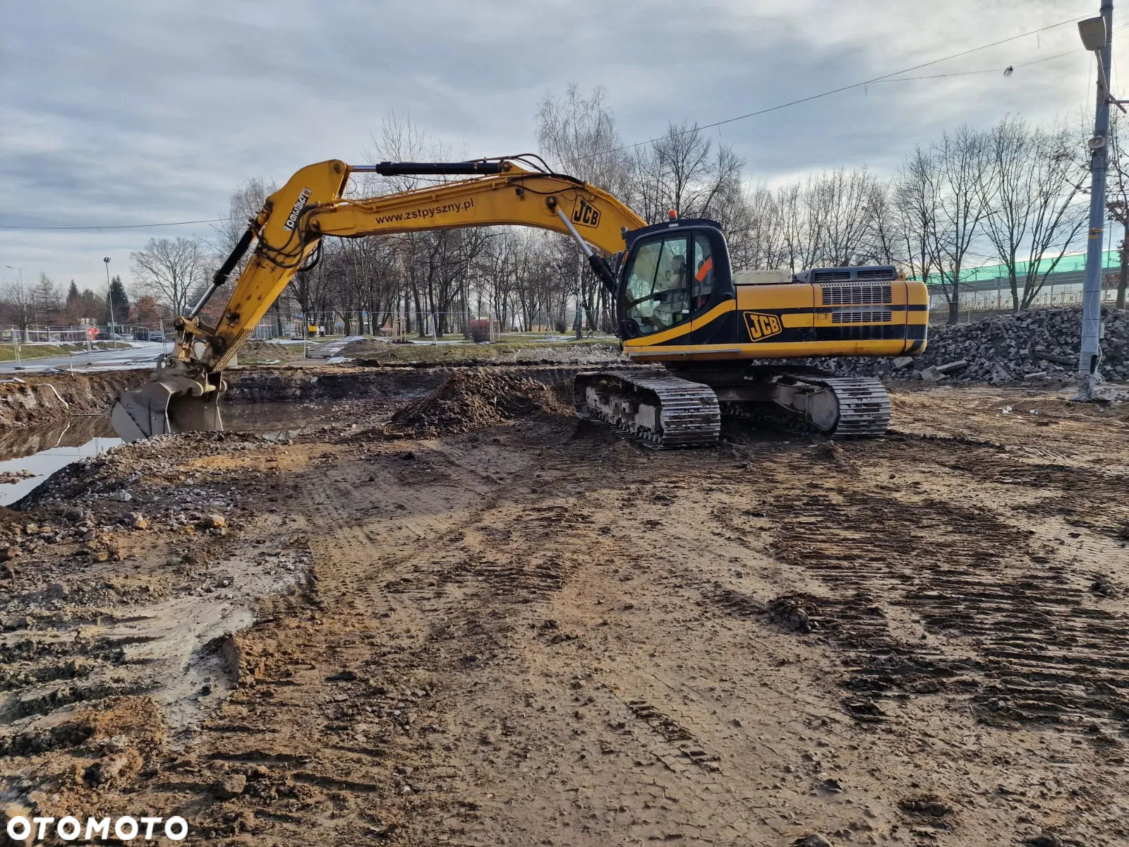 JCB JS330 - 7