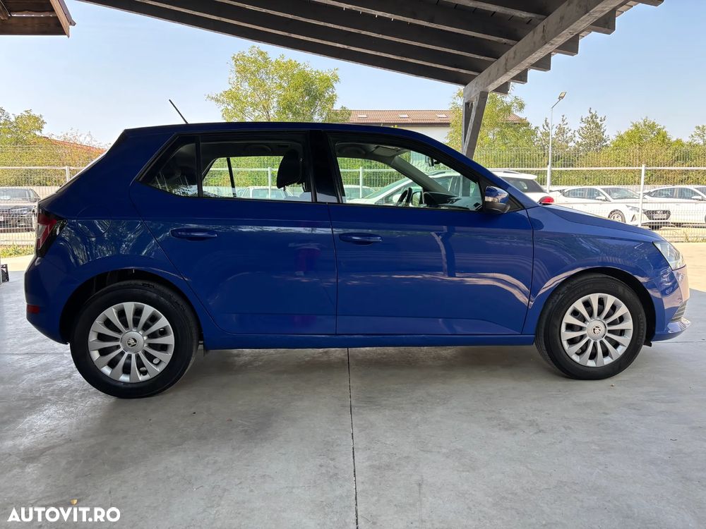 Skoda Fabia 1.0 TSI Ambition - 7