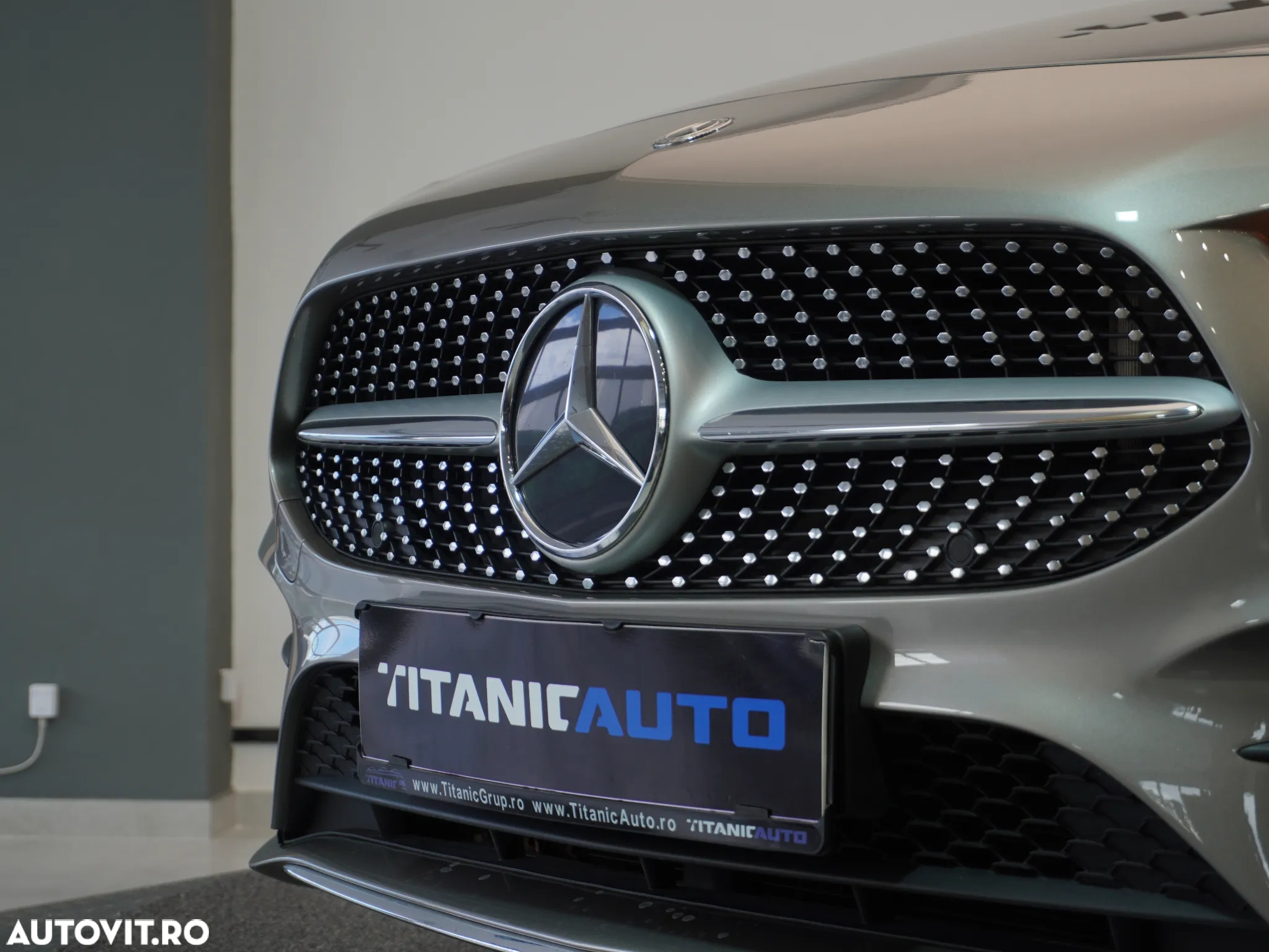 Mercedes-Benz A 180 d Aut. - 16