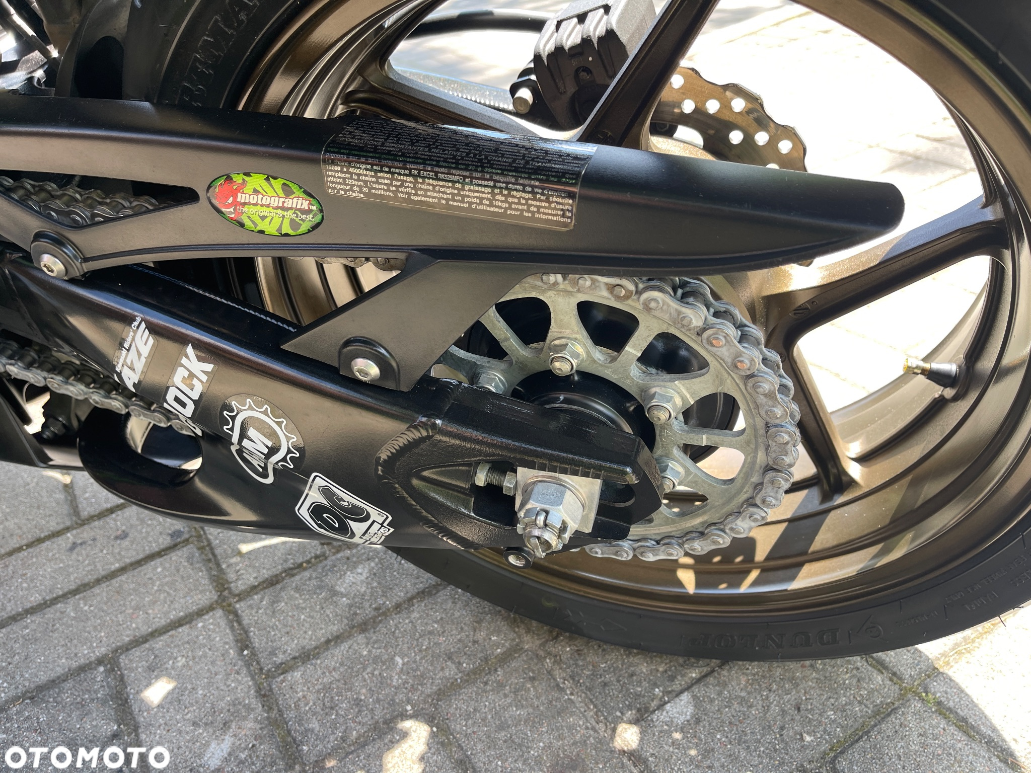 Kawasaki ZX - 10