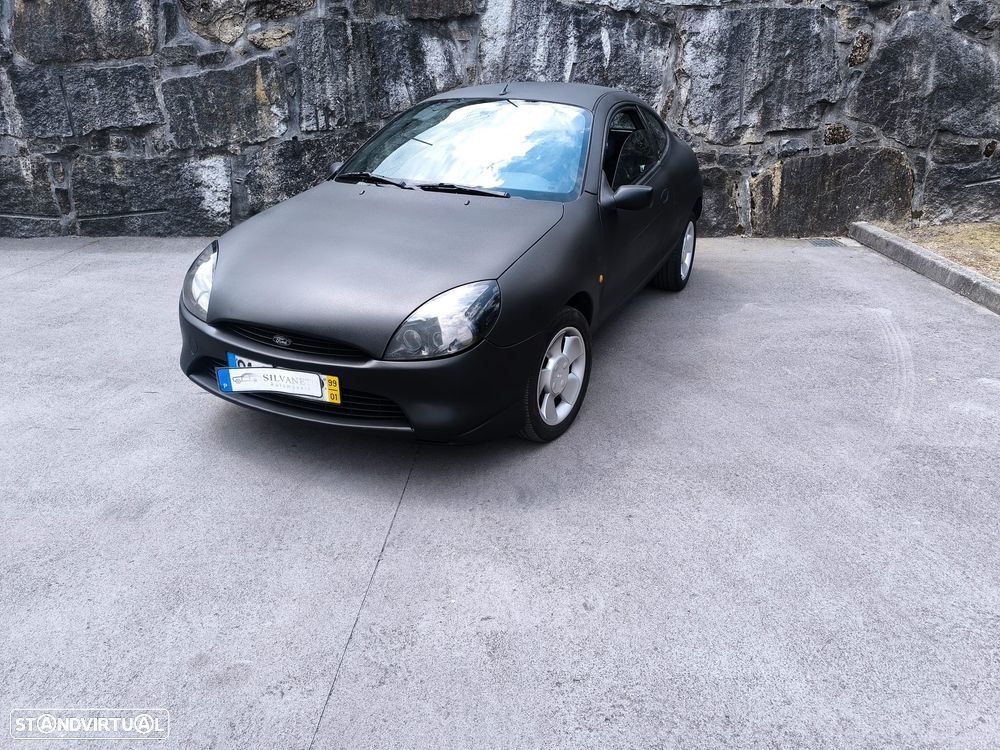 Ford Puma 1.4 16V - 15