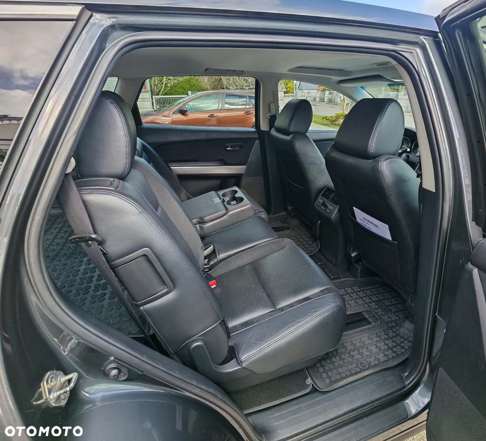 Mazda CX-9 - 15