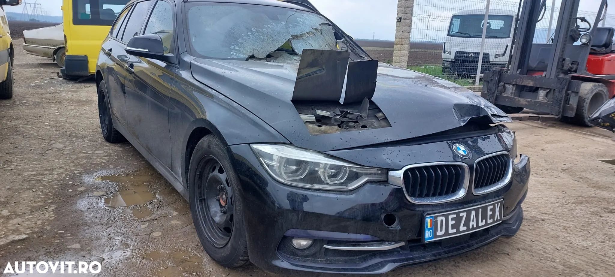 Dezmembrari Bmw 320xd F31 4X4 LCi facelift - 1