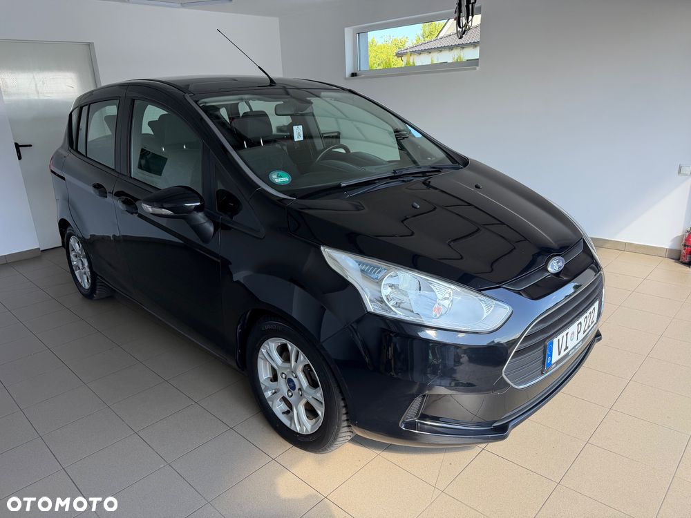 Ford B-MAX 1.0 EcoBoost Ambiente - 4