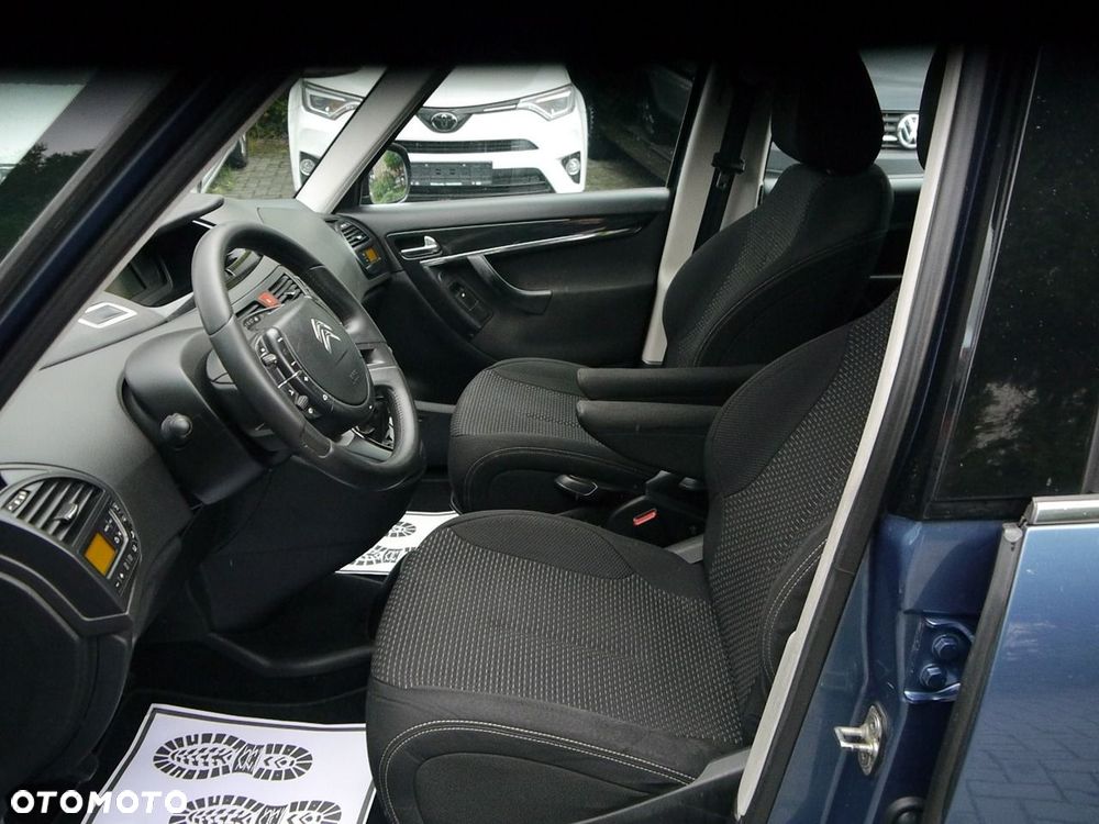 Citroën C4 Grand Picasso HDi 110 FAP (7-Sitzer) Selection - 28