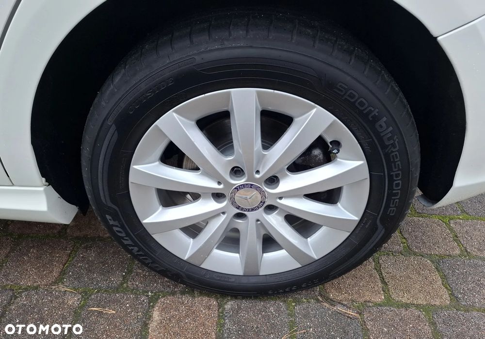 Mercedes-Benz Klasa B - 20