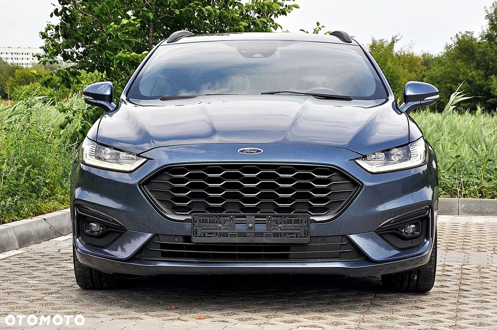 Ford Mondeo 2.0 EcoBlue ST-Line - 5