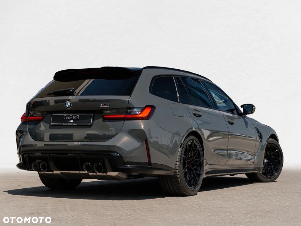 BMW M3 Competition M xDrive - 4