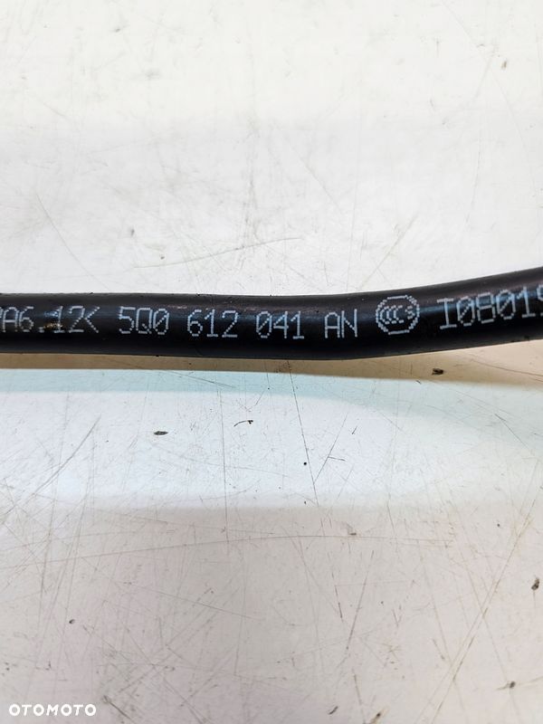 PRZEWÓD WĄŻ PODCIŚNIENIA AUDI A3 8V VW 1.4 TFSI 5Q0612041AN - 4