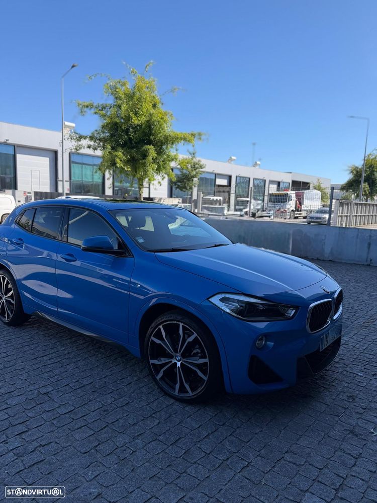 BMW X2 20 d sDrive Auto X Pack M - 1
