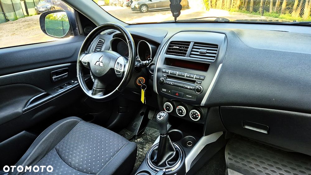 Mitsubishi ASX 1.6 Intense AS&G - 38