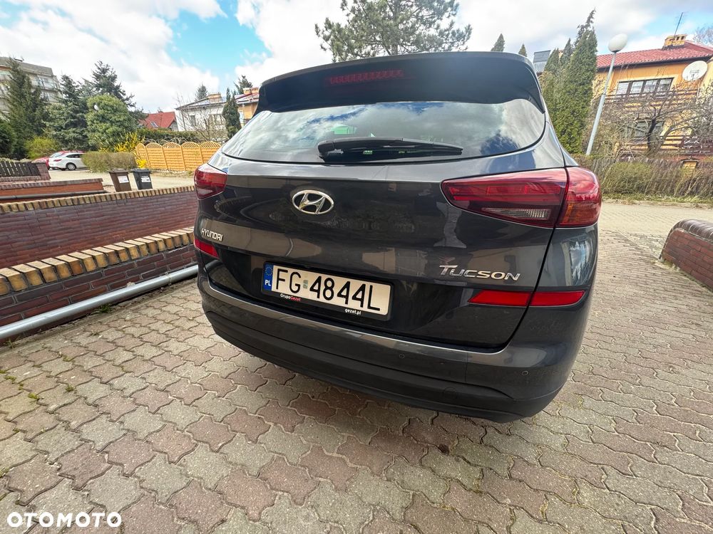 Hyundai Tucson - 6