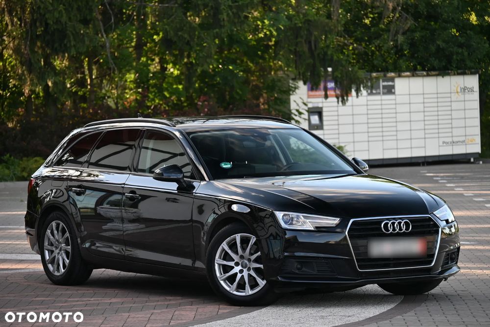 Audi A4 Avant 2.0 TDI ultra S tronic sport - 8
