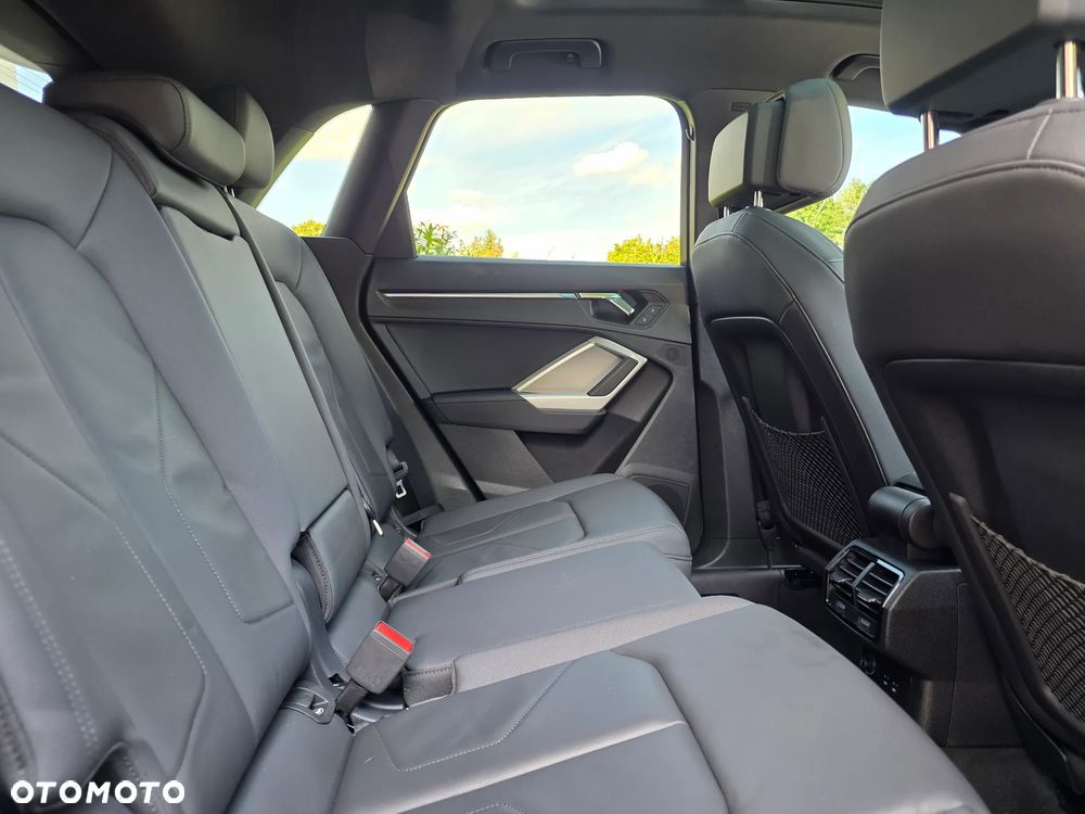 Audi Q3 45 TFSI Quattro S-Line S tronic - 34