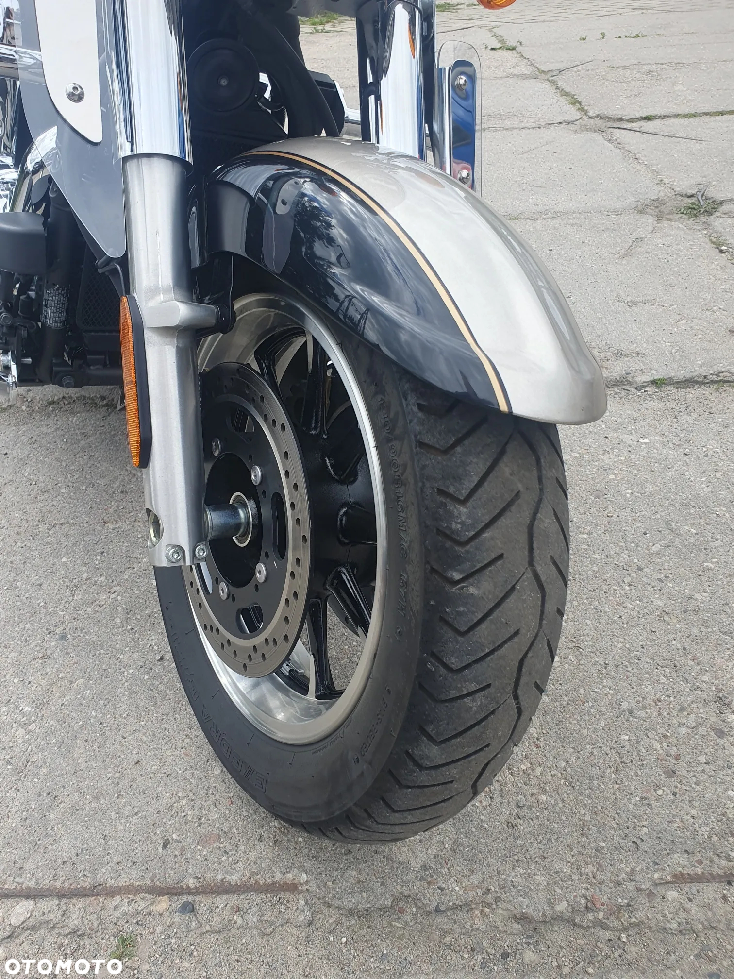 Kawasaki VN - 7
